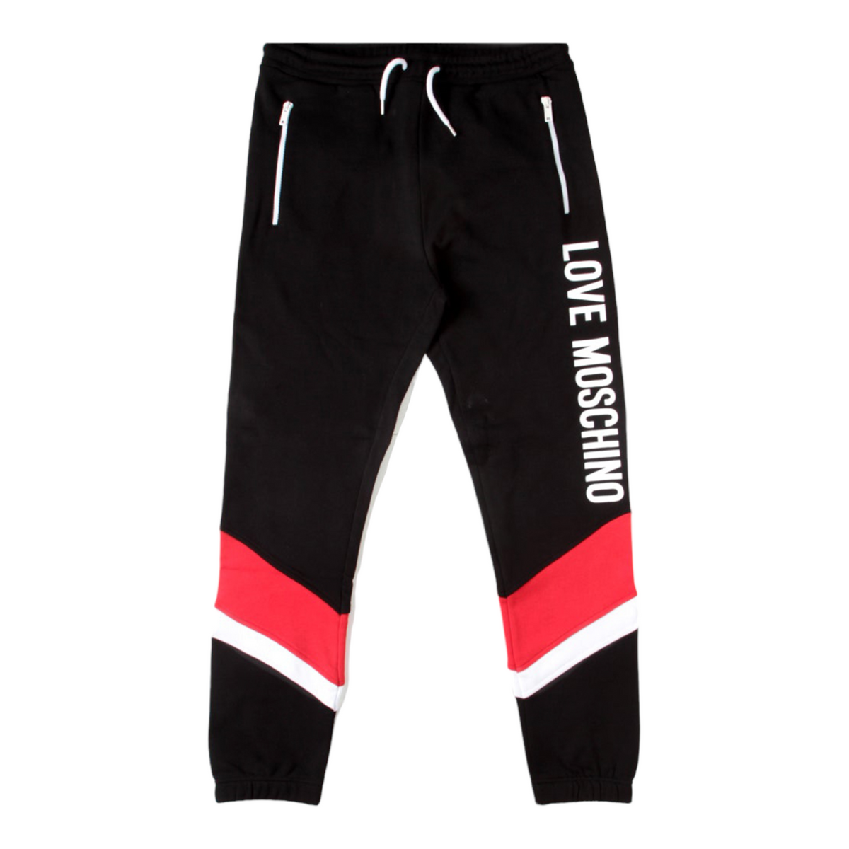 Love Moschino Men's Classic Jogging Pants