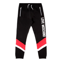 Love Moschino Men's Classic Jogging Pants