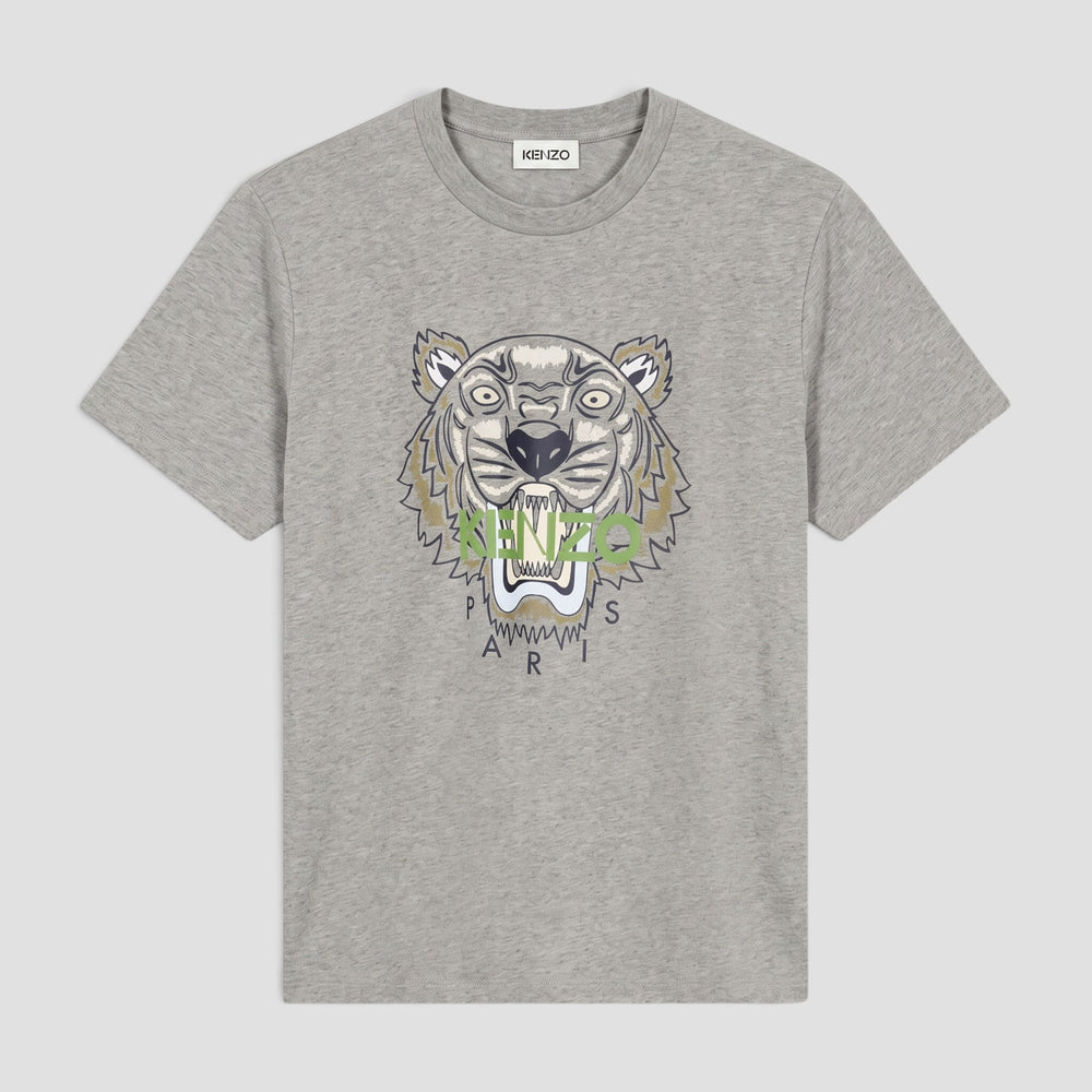 Kenzo Men's Classic Tiger Logo T-Shirt
