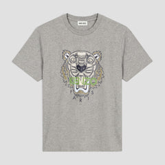 Kenzo Men's Classic Tiger Logo T-Shirt