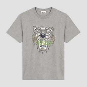 Kenzo Men's Classic Tiger Logo T-Shirt