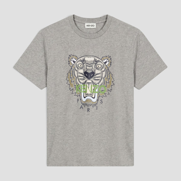 Kenzo Men's Classic Tiger Logo T-Shirt