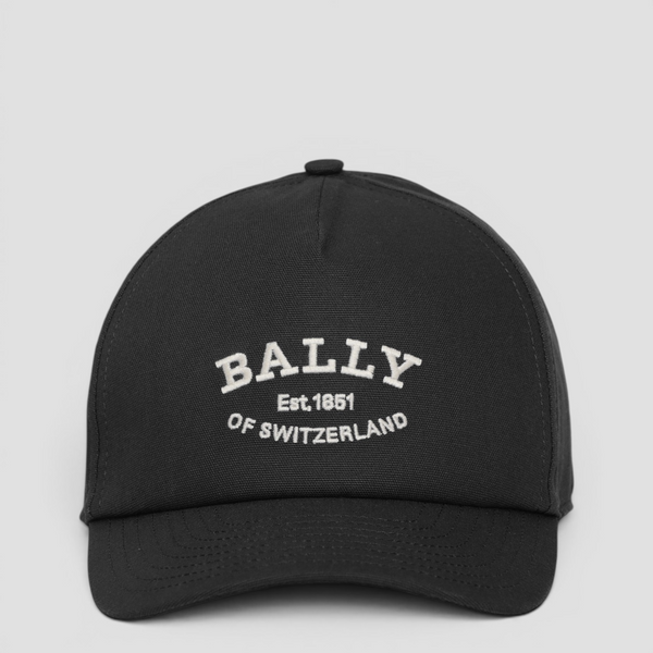 Bally Logo Baseball Cap