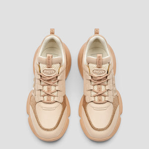Bally Women's Claires Leather Sneakers