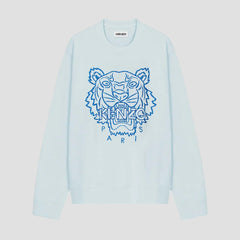 Kenzo Men's Tiger Crew Sweatshirt