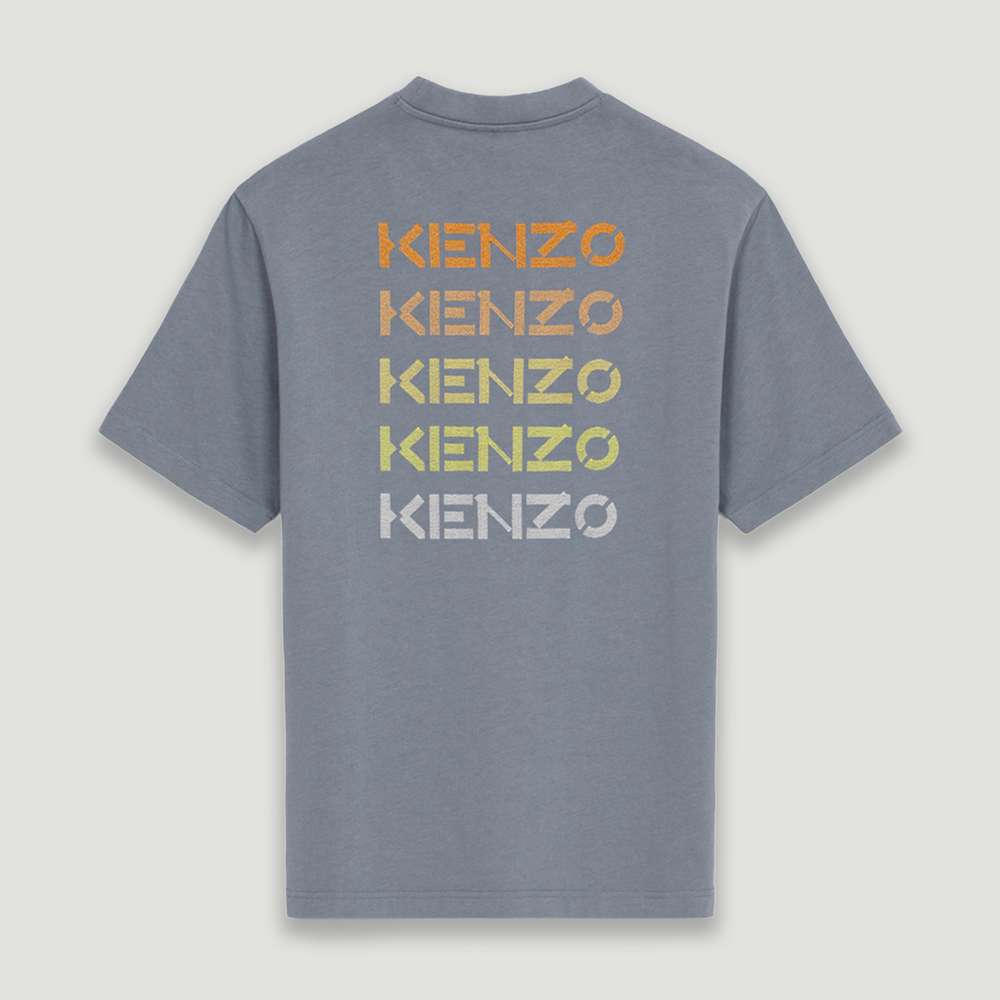 Kenzo Men's Embroidered Logo T-Shirt