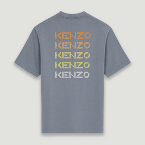 Kenzo Men's Embroidered Logo T-Shirt