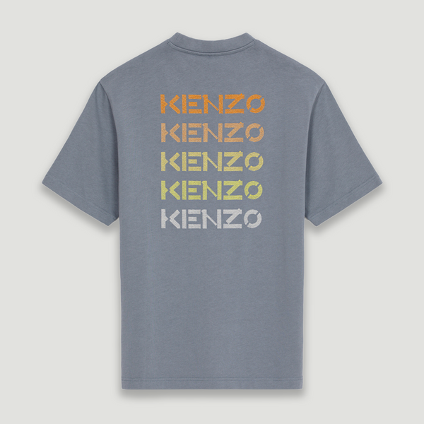 Kenzo Men's Embroidered Logo T-Shirt