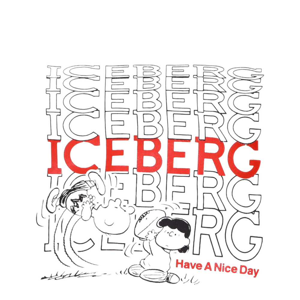 Iceberg Kids Toddler's 'Have A Nice Day' Crew Sweatsuit