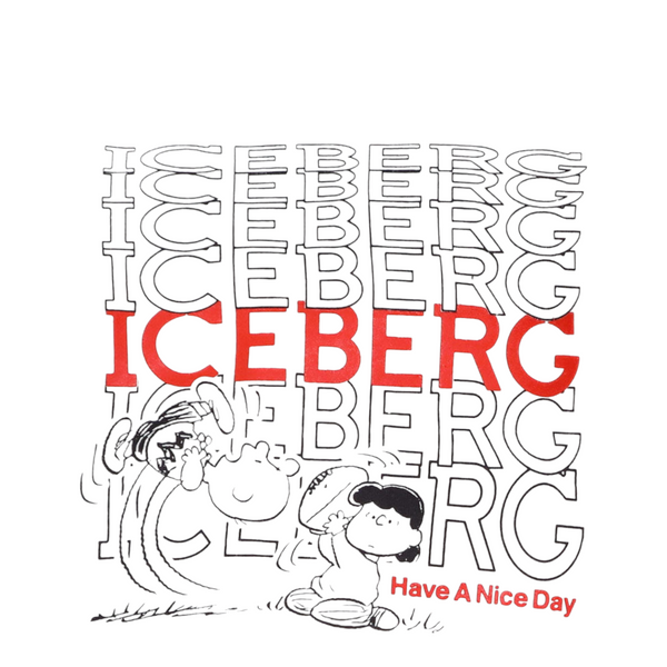 Iceberg Kids Toddler's 'Have A Nice Day' Crew Sweatsuit