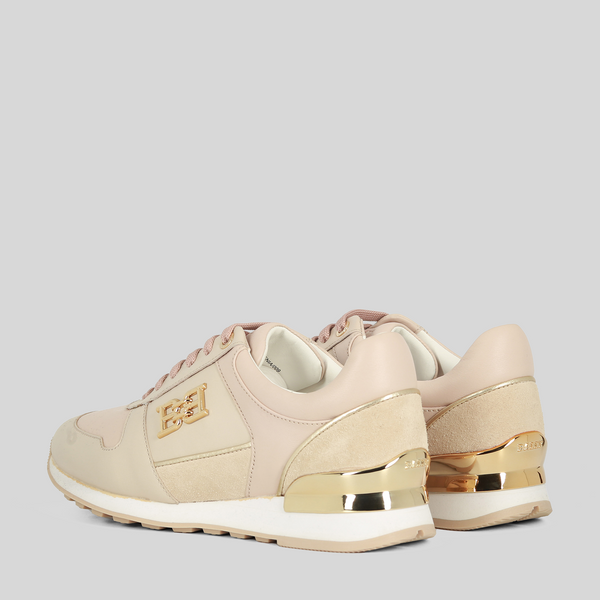 Bally Women's Glenia Leather Sneakers