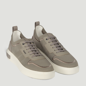 Bally Men's Macky Knit Fabric Sneakers