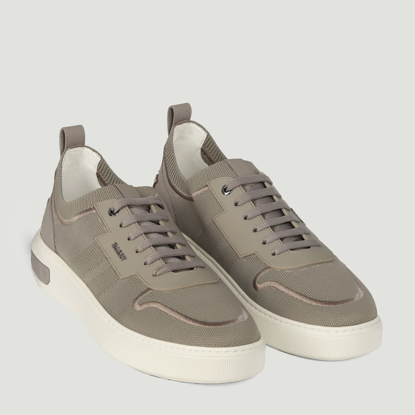 Bally Men's Macky Knit Fabric Sneakers