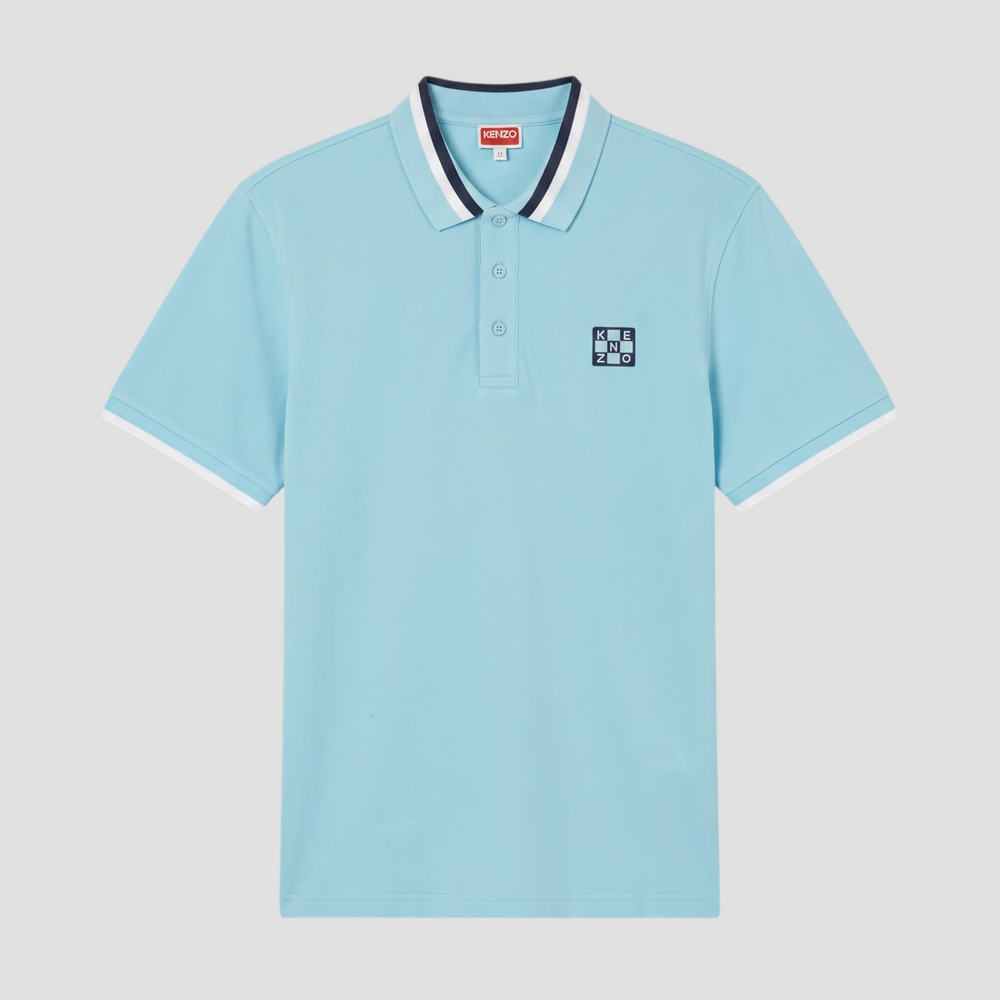Kenzo Men's Nautical Slim Fit Polo Shirt