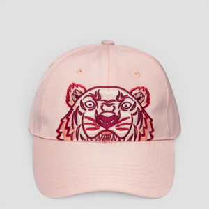 Kenzo Canvas Kampus Tiger Cap