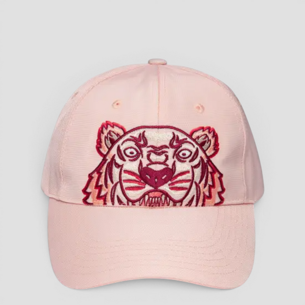 Kenzo Canvas Kampus Tiger Cap