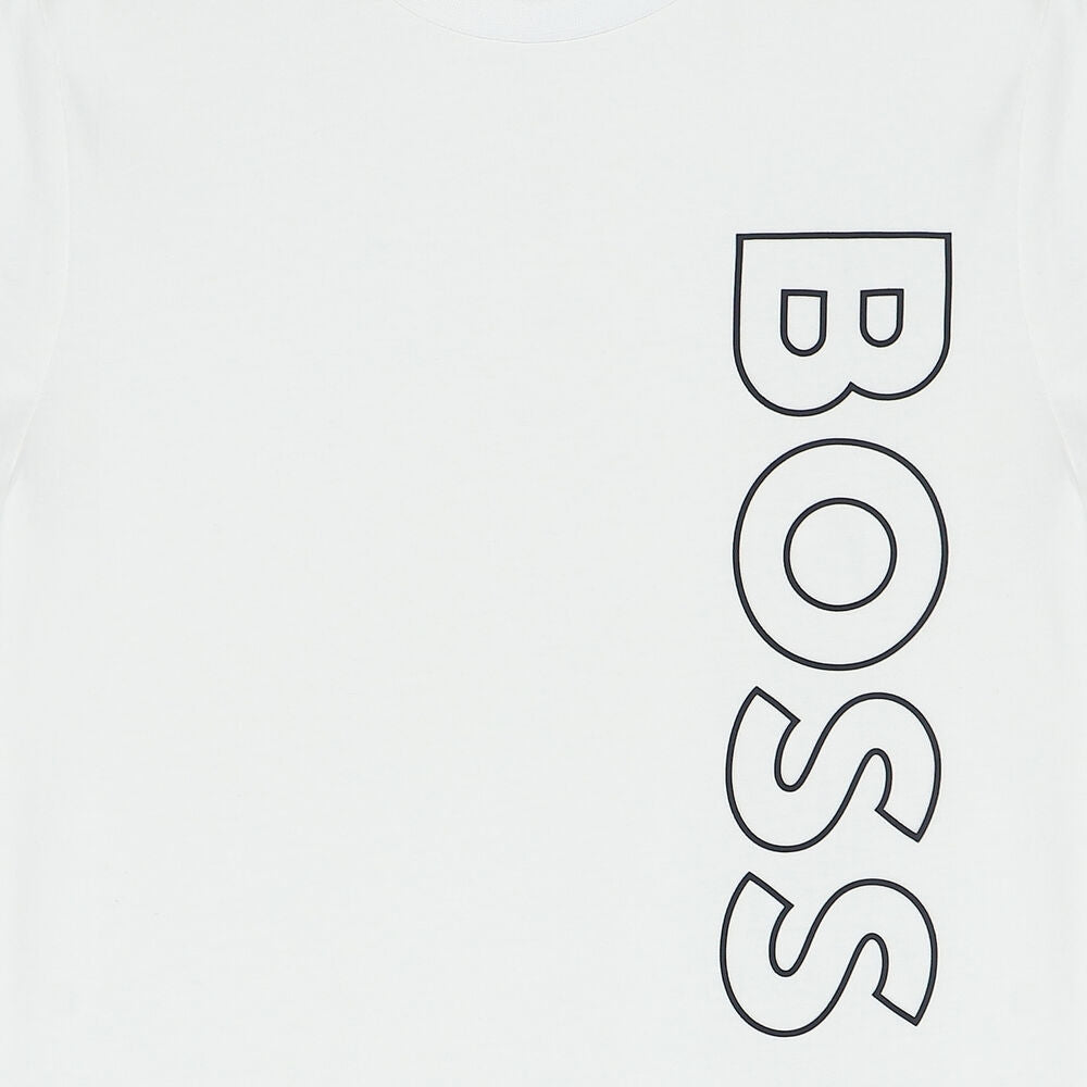Hugo Boss Kid's Big Logo T-Shirt
