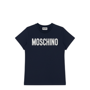 Moschino Kids Classic Text Logo T-Shirt