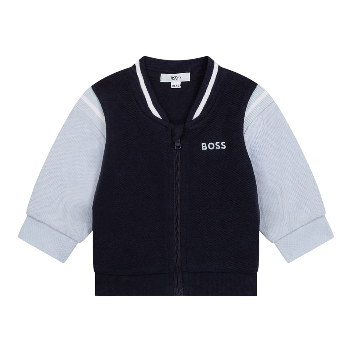 Hugo Boss Kids Toddler's Zip-Up Tracksuit Set