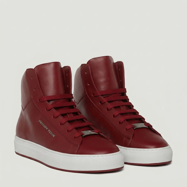 Philipp Plein Men's Edward High Top Sneakers