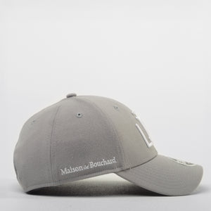 MDB Brand 9FORTY Embroidered "M" Stretch Snapback Baseball Cap