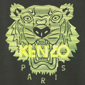 Kenzo Men's Neon Tiger Sweatshirt