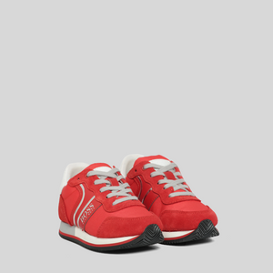 Hugo Boss Kids 3D Logo Sneakers