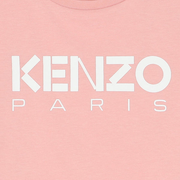 Kenzo Kids Box Logo T-Shirt