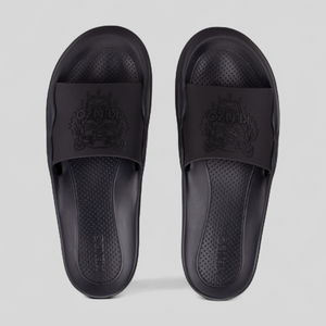Kenzo Women's Tiger Pool Mule Slides