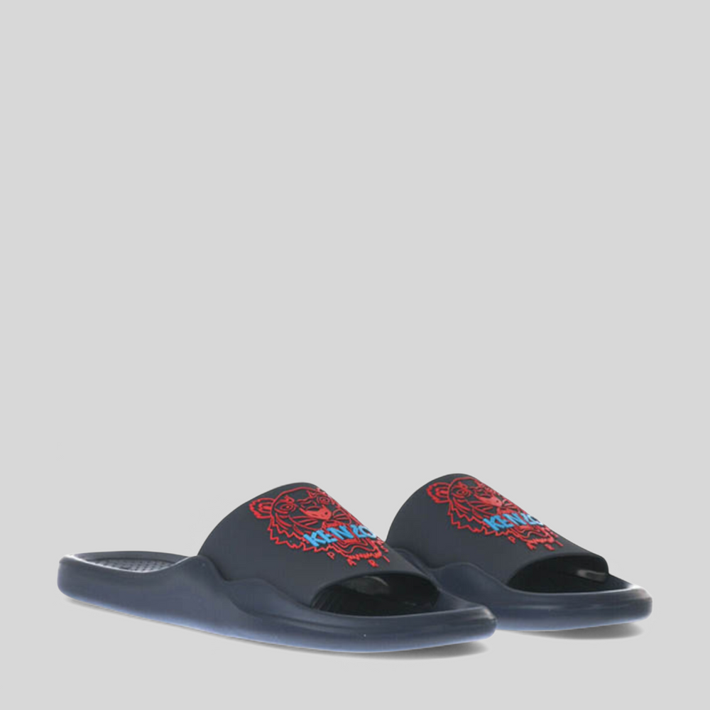 Kenzo Men's Pool Tiger Slides