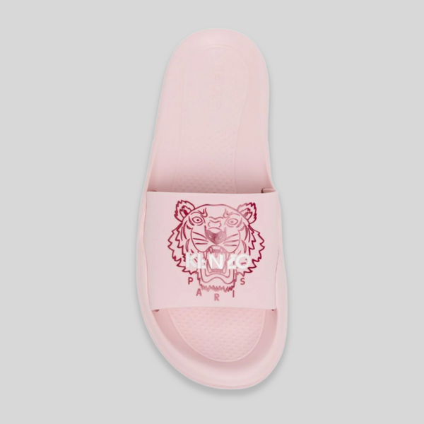 Kenzo Women's Tiger Pool Mule Slides