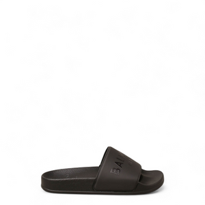 Balmain Kids Rubber Logo Pool Slides