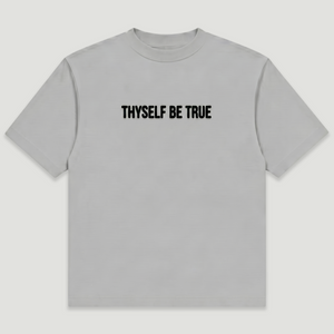 Blanc Kanvas 'Humble Strength' T-Shirt