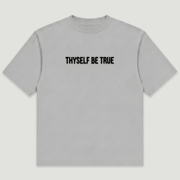 Blanc Kanvas 'Humble Strength' T-Shirt