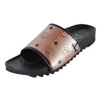 MCM Women's Visetos Slides