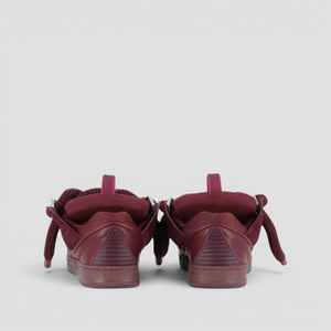 Lanvin Kids CURB Sneakers with Laces