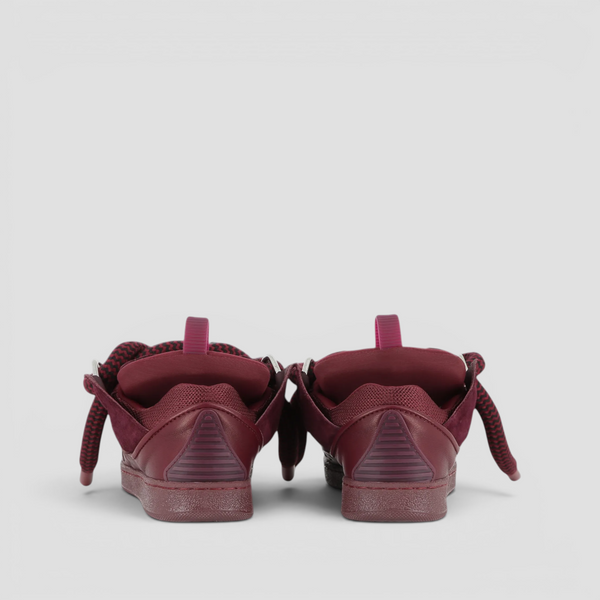 Lanvin Kids CURB Sneakers with Laces