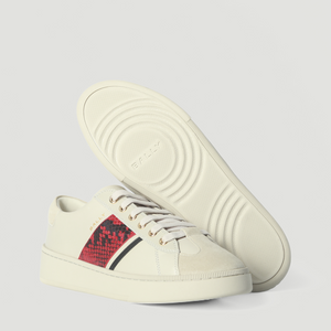 Bally Men's Roller P Low-Top Lace-Up Sneakers