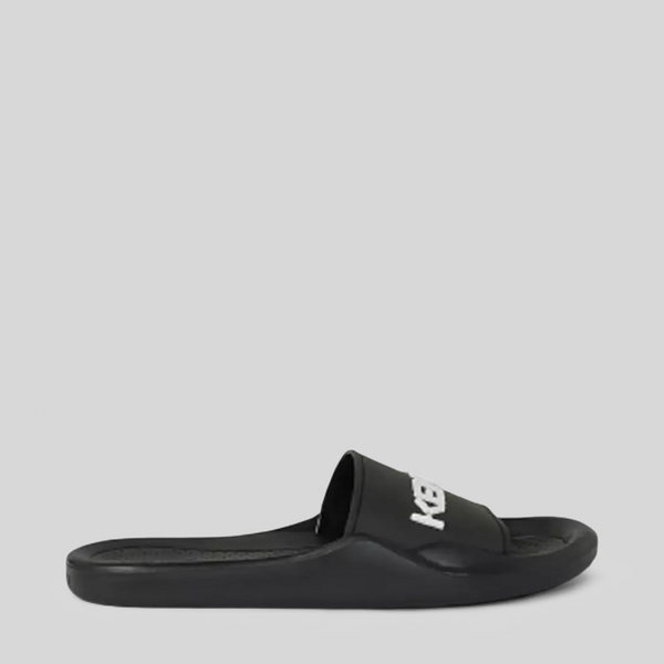 Kenzo Men's Logo Pool Slides