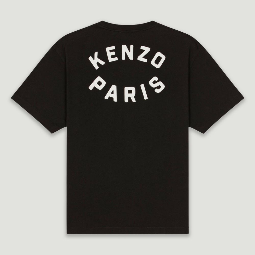 Kenzo Men's 'Target' Oversize T-Shirt