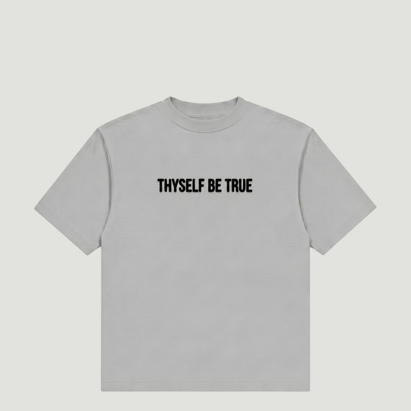 Blanc Kanvas 'Humble Strength' T-Shirt
