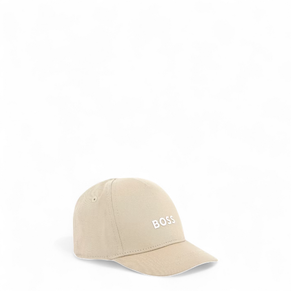 Hugo Boss Kids Mini Logo Baseball Cap