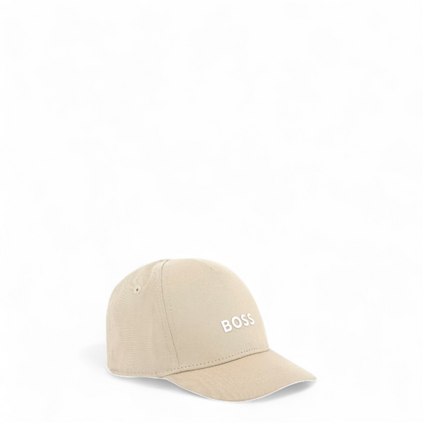 Hugo Boss Kids Mini Logo Baseball Cap