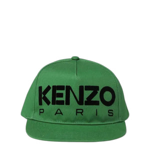 Kenzo Paris Square Oversize Cap