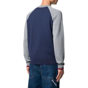 Kenzo Men's Graphic K Logo Jumper Sweater