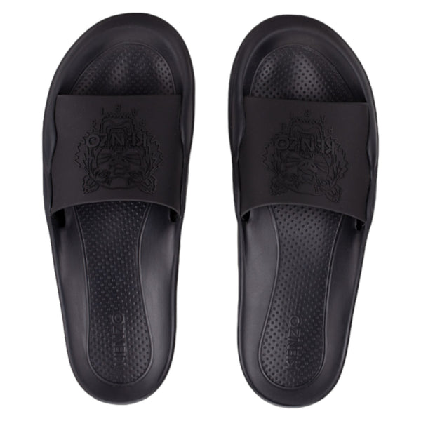 Kenzo Women's Tiger Pool Mule Slides