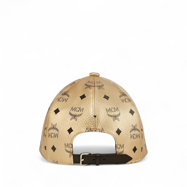 MCM Full Visetos Adjustable Cap
