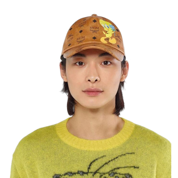 MCM x Looney Tunes Classic Baseball Cap