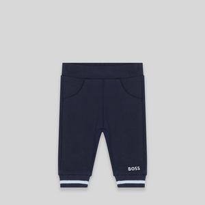 Hugo Boss Kids Toddler's Jersey Shirt and Pant Set