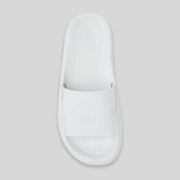 Kenzo Women's Tiger Pool Mule Slides